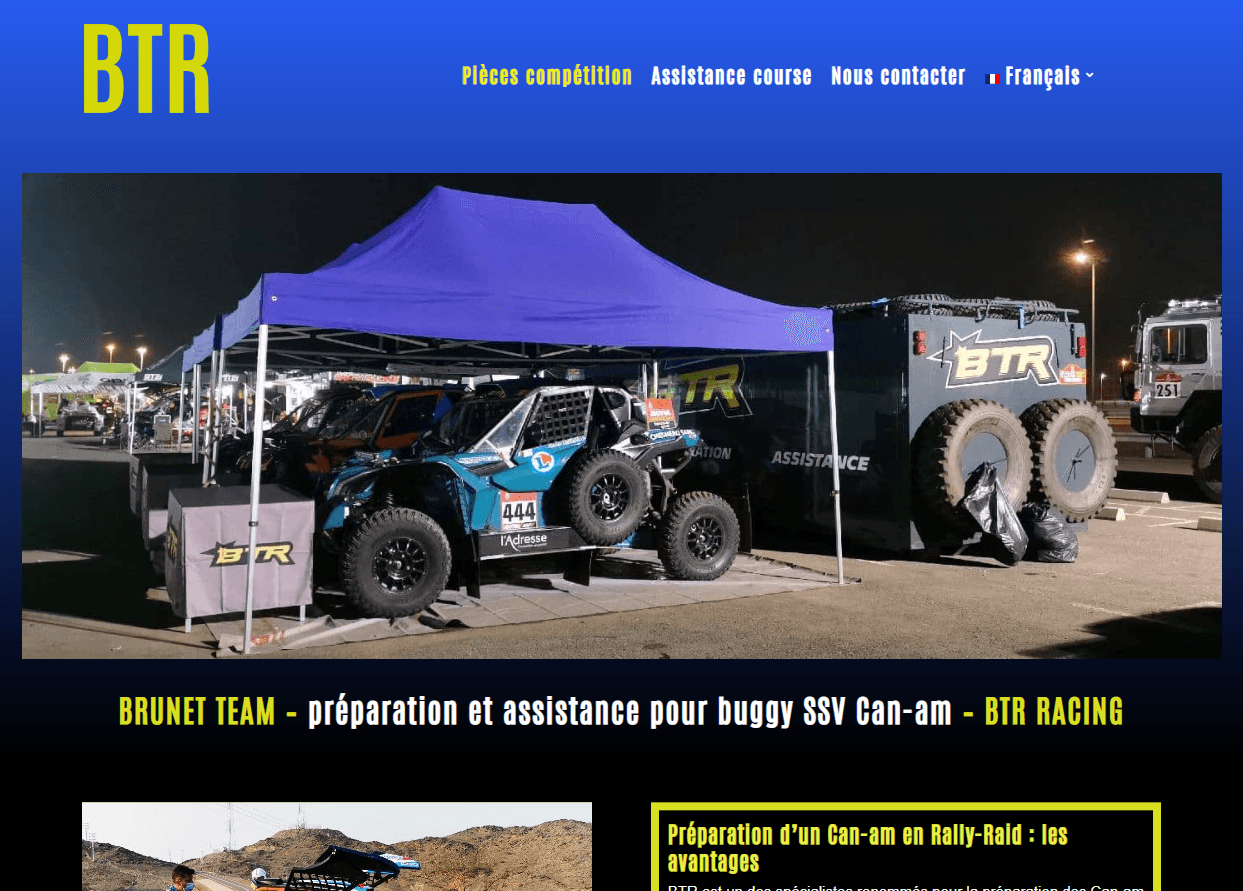 BTR Racing