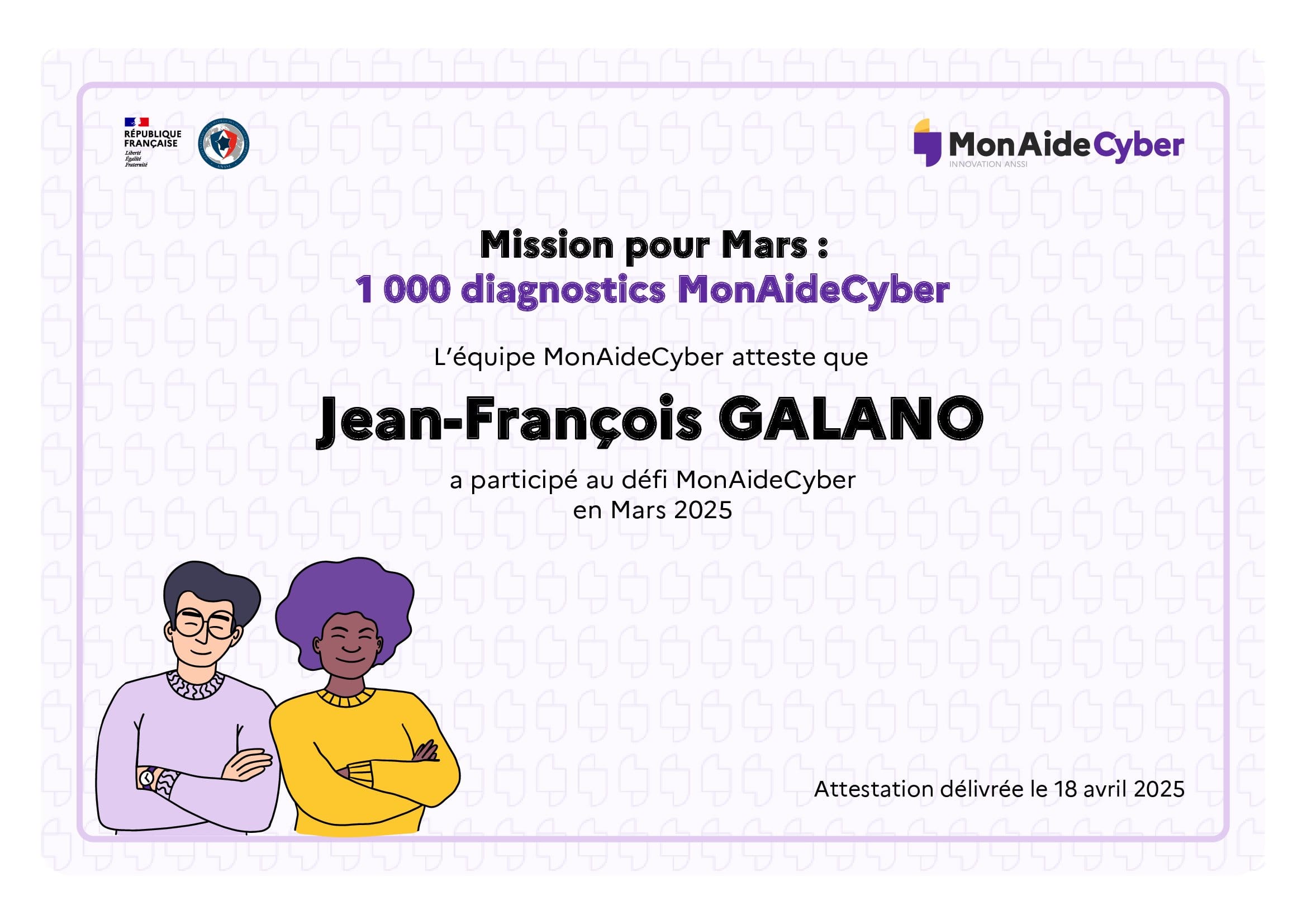 MonAideCyber
